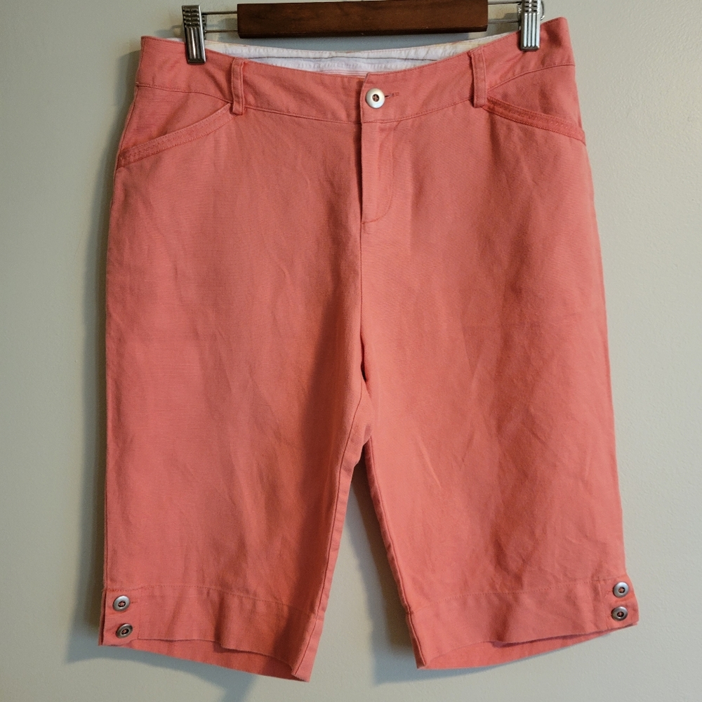 NTCO Nomadic Traders Linen Shorts